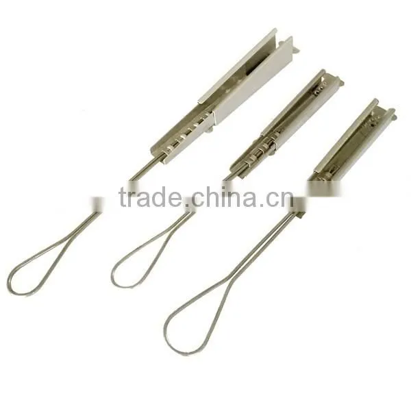 Factory Supply 2 Knots for 1-2 Pair Aluminum Drop Wire Knot for Electrical Wire photo-5