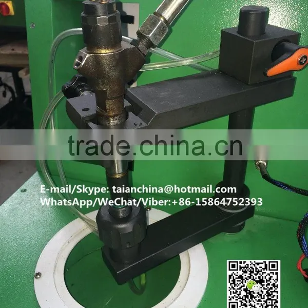 EPS205 , DTS205, NTS205 COMMON RAIL INJECTOR TEST BENCH photo-4