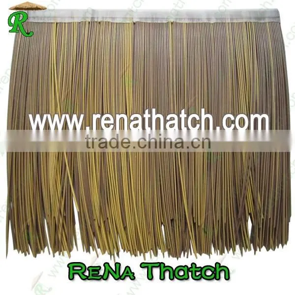 Cheap Plastic Waterproof Thatch Gazebo photo-6