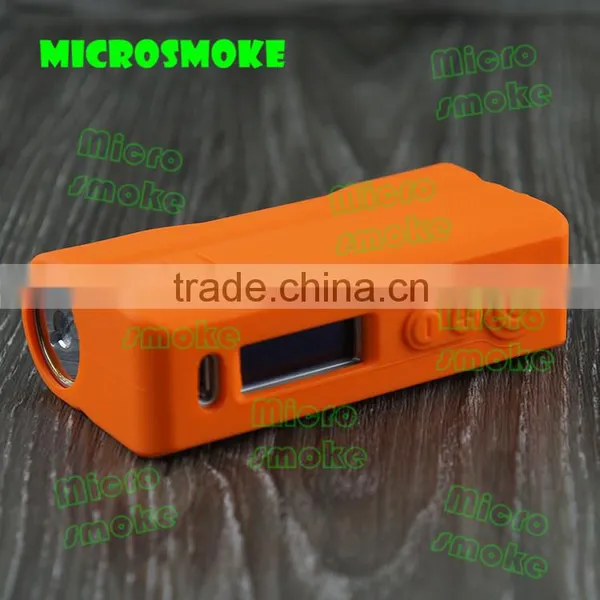 With Temp Control Chip Bigger Screen Hcigar vt 40 Silicone Case/skin/cover/wraps photo-2