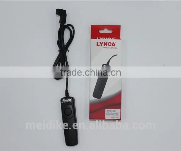 Remote Shutter Release For Sony A900/A580/A390/A77/A65/A57/A37 Series photo-2