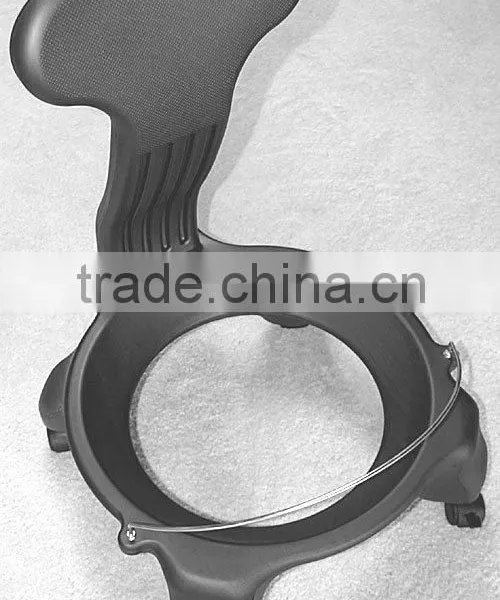 Making High Back Plastic Chair Mold photo-4
