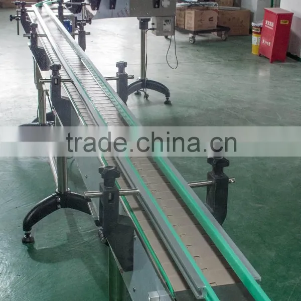 Multifunctional Curve Stainless Steel Conveyor photo-4