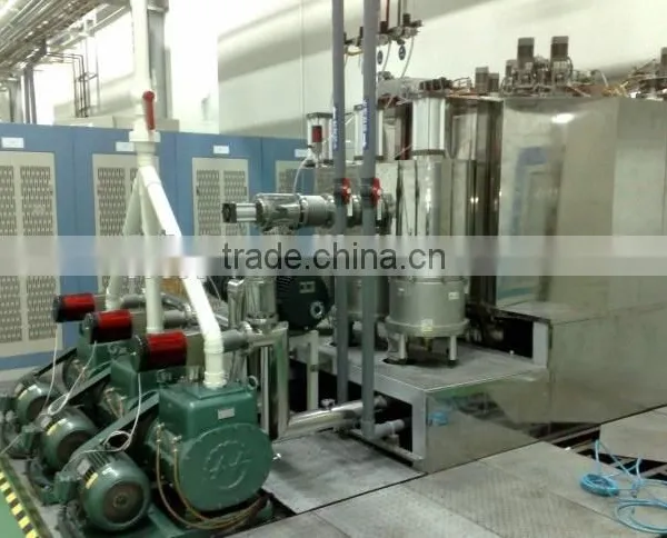 A Variety of Color Ion Coating MachineDecorative Metal Vacuum Coating Machine photo-5