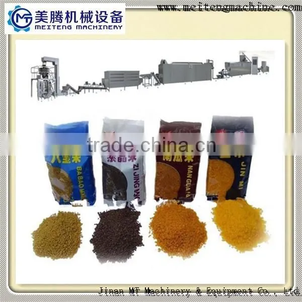 Nutrition Rice/ Artificial Rice Extruder Machine photo-6