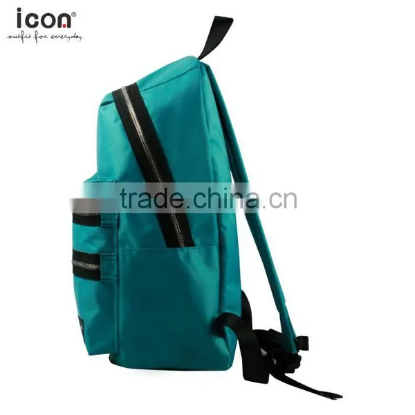 High Quality and Fashion Design Backpack With 420D Nylon photo-4