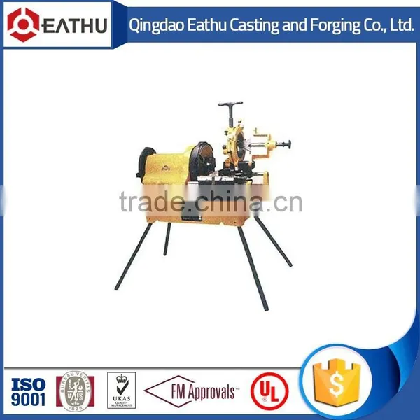 Pipe Threading Machine photo-4
