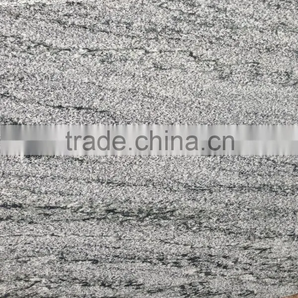 2015 Hot Sale Polished Muliticolor Green Granite Tile photo-2