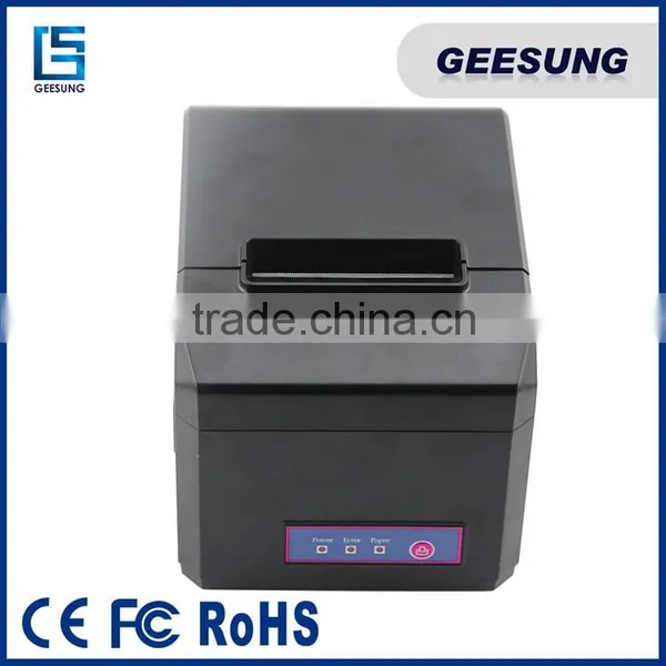 Pos Printer 80mm/58mm With 300mm/sec Speed and Recover Printing Function photo-4