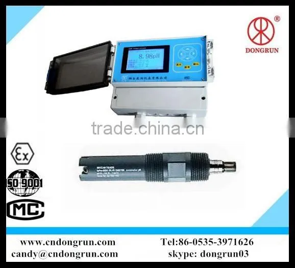 PH Electrode MB4 PH/ORP Swimming Pool and Water Quality PH Analyzer/low Cost PH Electrode photo-3