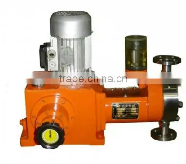 Hot Sell Made in China Low Price Fluid Metering Pump photo-4