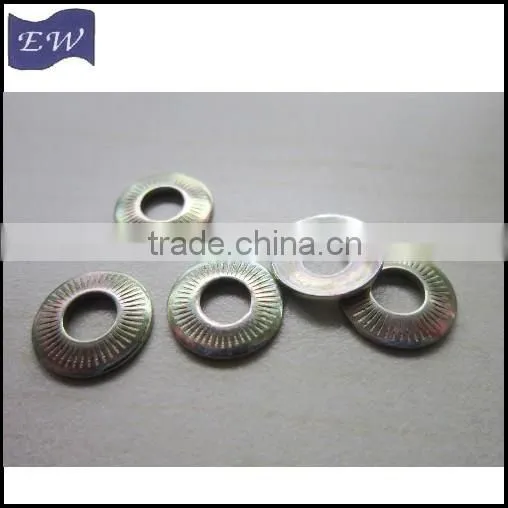 M5 Serrated Conical Spring Washer NFE 25-511 photo-6