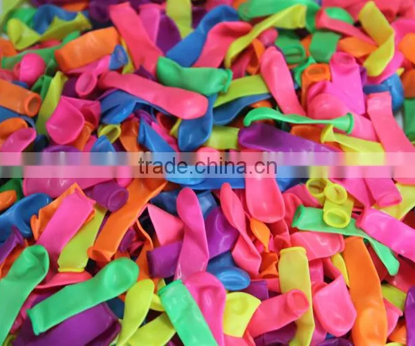 2.5inch Neon Color Water Balloon