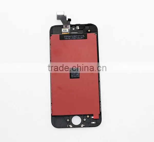 New Full Lcd for Iphone 5 Screen ,wholesale Factory Price Replacement for Iphone 5 Lcd Touch Screen photo-2