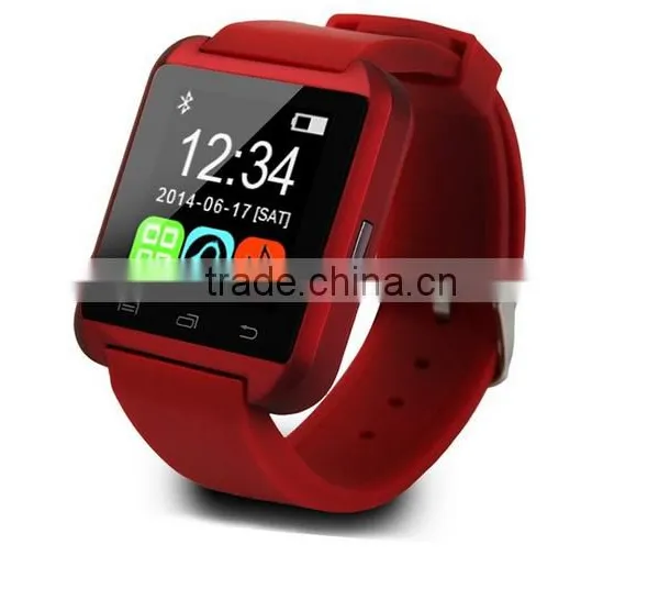 U8 Smart Watch With Water Proof Multi Language photo-2