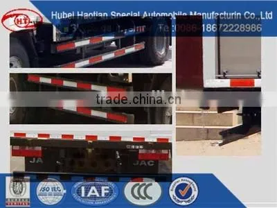 2015 New JAC Van Type 6000L Vacuum Sewage Suction Tanker Truck for Sale photo-6
