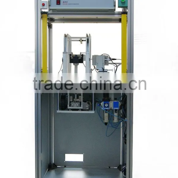 LINKJOIN CIM-3100PMD Hard Magnet Fast Measurement Device Ndfeb Powder Coercive Force Sorting Machine Trade Assurance Supplier photo-2