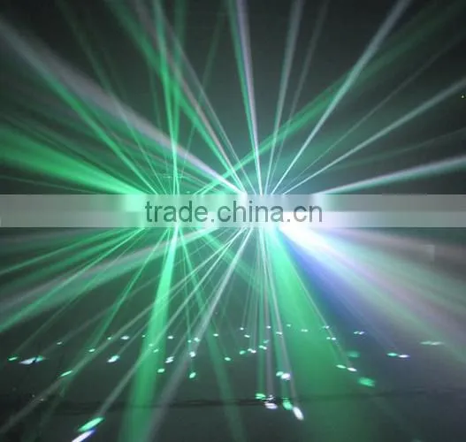 Guangzhou Factory Led Six Eyes Beam Stage Effect Light LED Multi-Beam Light Bar and Night Club photo-3
