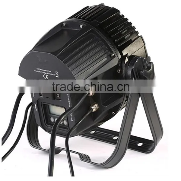 36x3w Waterproof Outdoor High Power LED Par Light LED RGB Magic Effect Light DMX512 Disco DJ Stage Party Lighting photo-3
