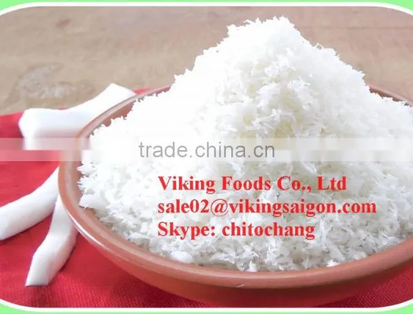 BIG SUPPLIER COCONUT PRODUCT - DESICCATED COCONUT photo-2
