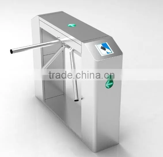 electric automatic intelligent tripod turnstile