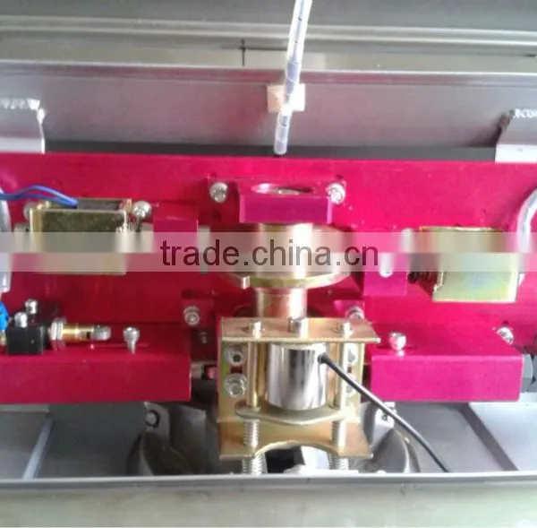 Two-side Card Reading Tripod Turnstile Mechanism