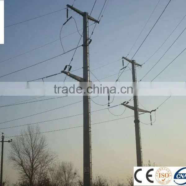 HDG High Voltage Power Poles photo-5
