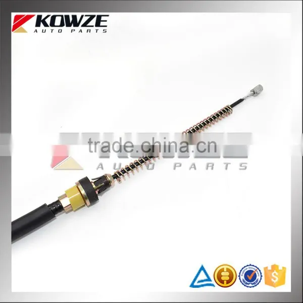 Auto Parts Rear Left Parking Brake Cable For Mitsubishi Outlander XL CU4W 4G64 CU5W 4G69 MN102297 Quality Choice photo-3