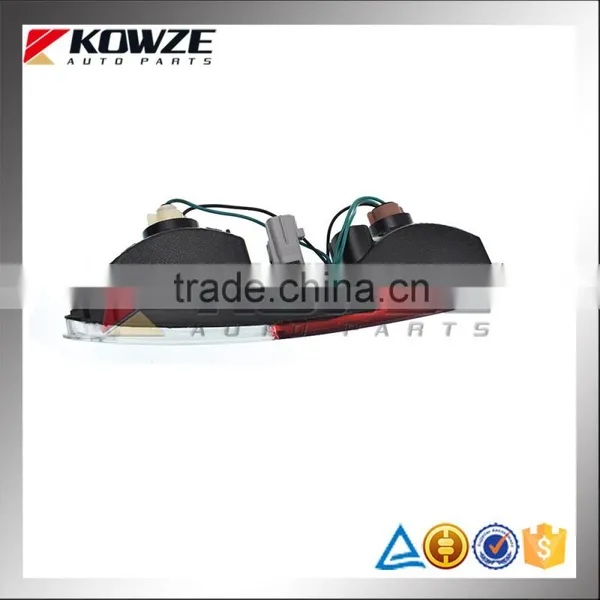 Left Car Tail Lamp Kit For Mitsubishi Pajero Montero V63 6G72 V66 4M40 V68 V73 V77 V78 MN133775 photo-2