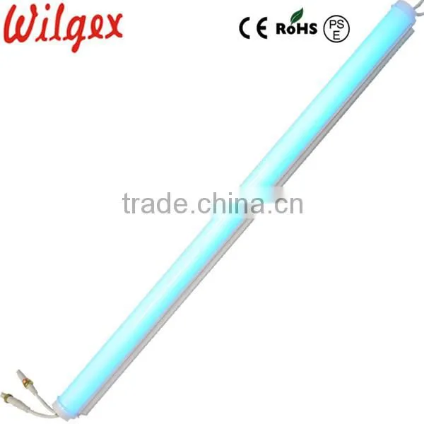 Outdoor DMX 8 Segment RGB 3IN1 LED Digital Tube photo-2