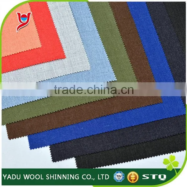 2017 Wholesale OEM Hotsale Best Buy Dyed Highly Customized Woven Blue Acrylic Baseball Cap Fabric photo-4