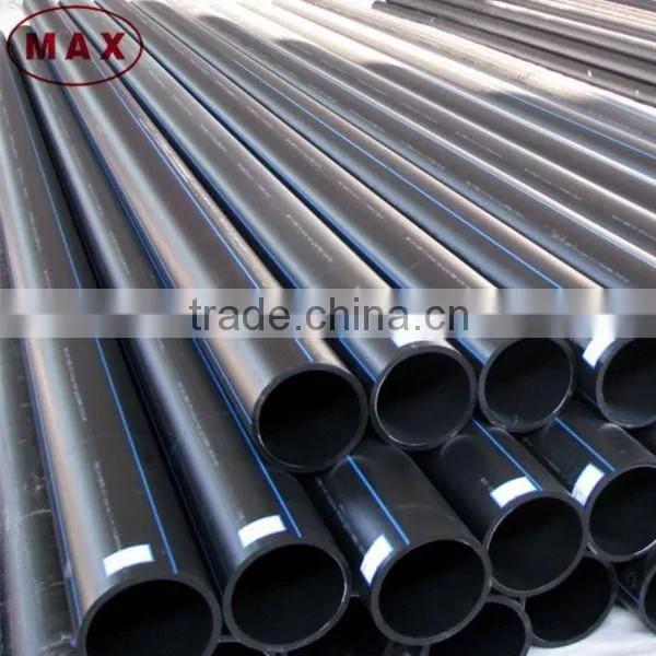 8 Inch Flexible HDPE Pipe /pipeline, PE100 HDPE Pipe Price photo-2