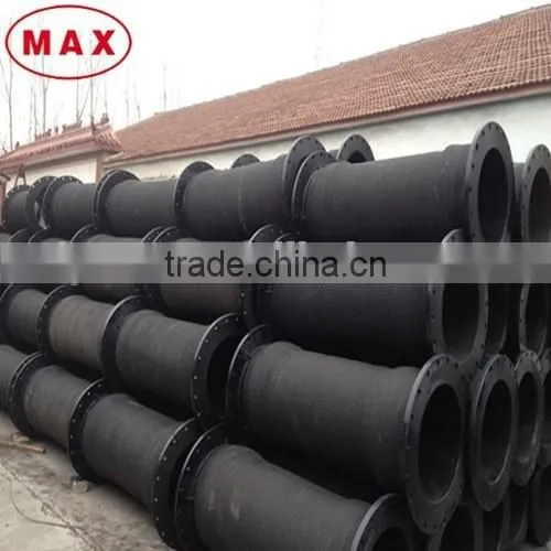 Flexible 12 Inch Dredging Rubber Hose 150PSI photo-5