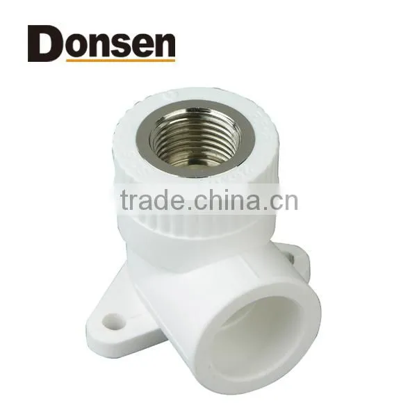 China Supplier High Quality Pvc Pipe Fitting Male/female Elbow Pipe Fitting
