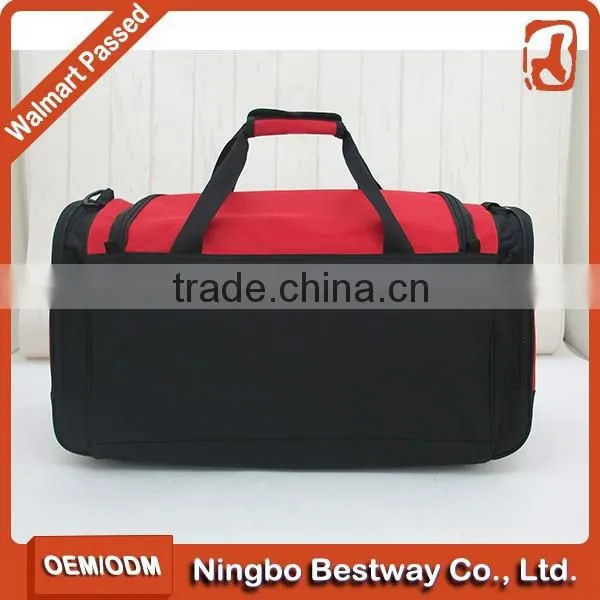Hot Selling Sports Canvas Duffle Bags Canvas Travel Duffle Bag photo-2
