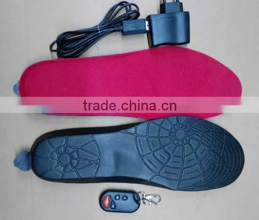 Heated Insoles Foot Warmer photo-2