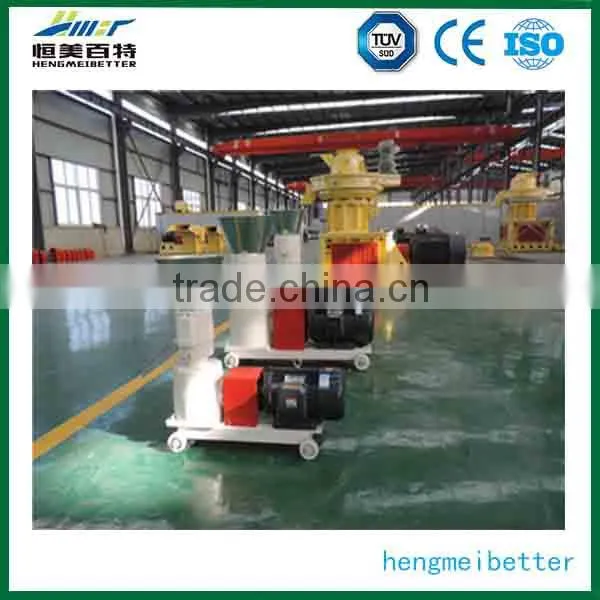 Factory Good Quality Cow Feed Pellet Making Machine With Easy Operation photo-2