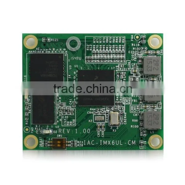 Freescale I.MX6 Cortex-A9 Processor Dual-core /SDIO/MINI PCI-E/starter Board photo-6