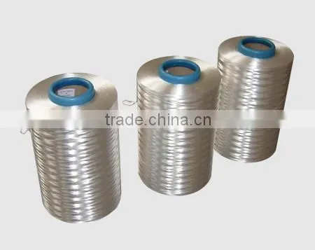 UHMWPE Fiber 400D(240F,320F) for Bulletproof Vest/jacket/helmet
