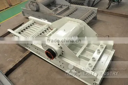 Liming Vibrator Feeder Certified by China,vibrating Hopper Inclined Screw Feeder photo-3