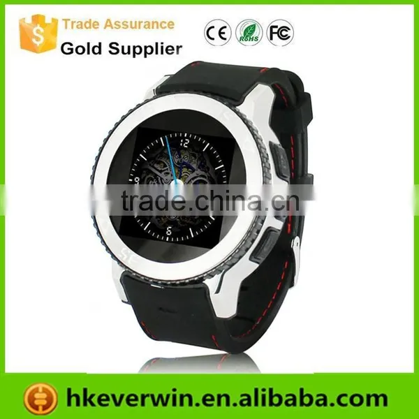 Tri-proof Android 3G Smart Watch Phone S7 / Android 4.4 WIFI Smart Bluetooth Watch
