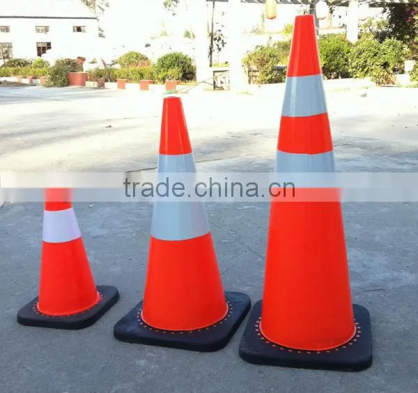 Soft PVC Traffic Cone photo-2