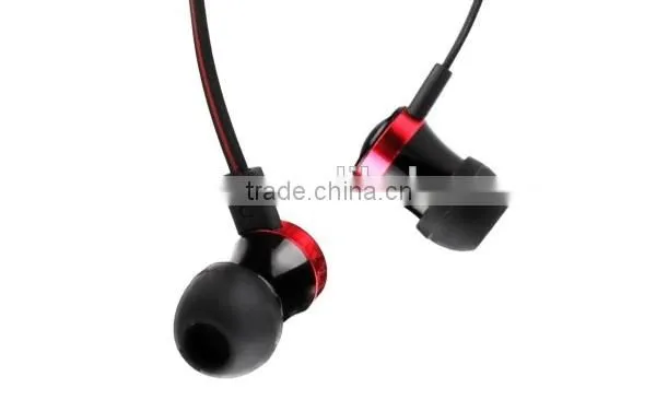 World Smallest Coloful Bullet Earphone photo-5