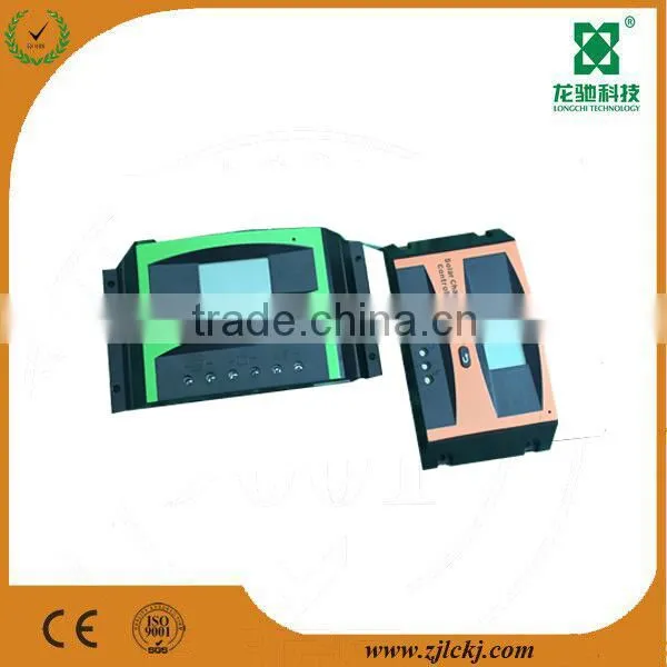 Factory Price Manual PWM Solar Charge Controller From Chinese Manufacturer photo-5