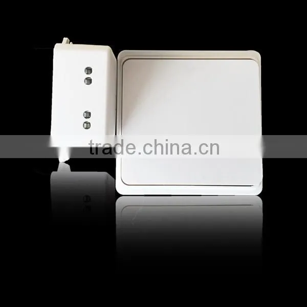 RFQ of 180~260V Power Supply Wall Switch With no Cabling Self-powered Kinetic Wireless Wall Switch