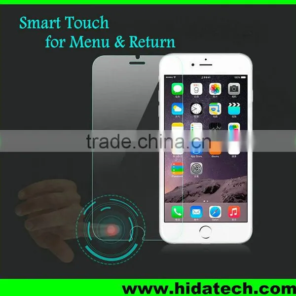 New Arrival Smart Touch Tempered Glass Screen Protector for IPhone 6 Plus Smart Glass Screen Protector photo-4