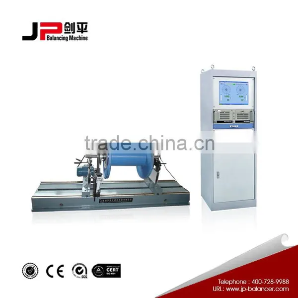 spool dynamic balancing machine