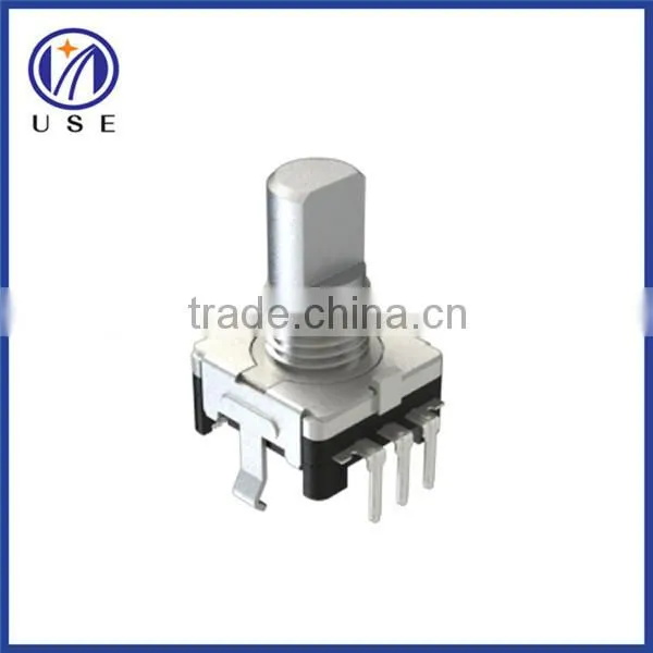 360 Degree EC11 Audio Rotary Encoder Switch photo-3