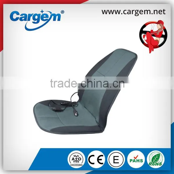 CARGEM Wholesale Vehicle Car Accessories Air Mesh Bus Driver Heated Seat Cushion Supplier's Choice
