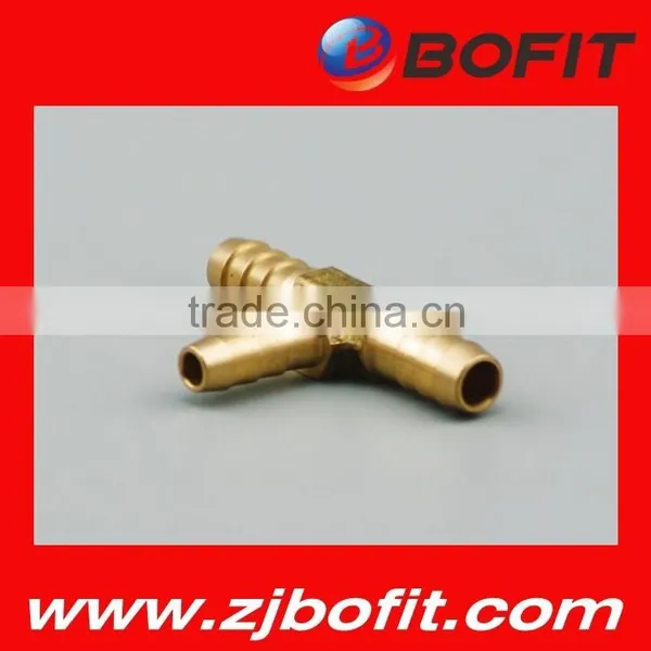 Hot Selling Flare Bulkhead Solid Brass photo-5